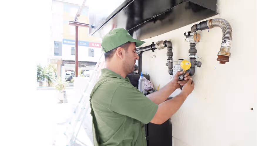 Gültepe Doğalgazcı