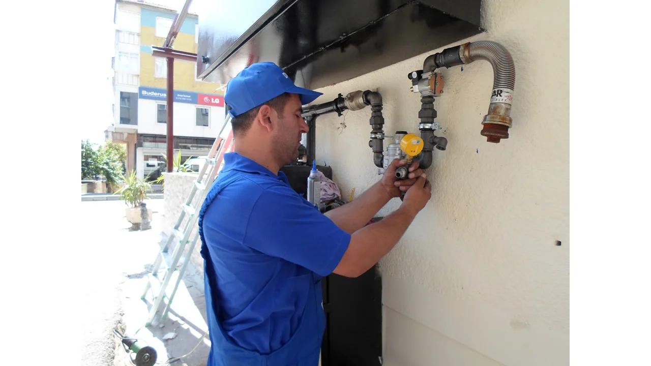 Gültepe Doğalgazcı